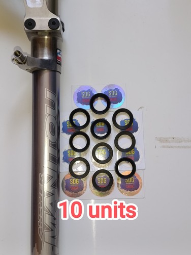 Elastomer ring for - 10,