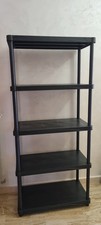 Scaffali plastica