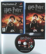 PS2 : HARRY POTTER E IL CALICE
