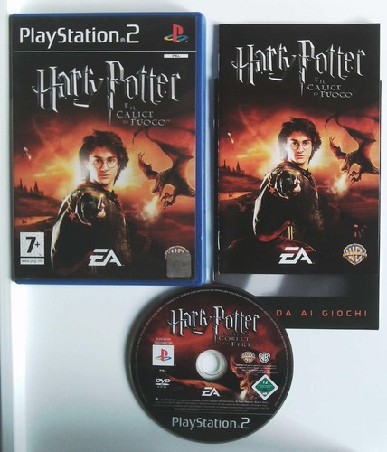 Ps2 harry potter - harry, il