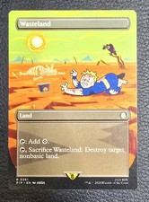 Wasteland (Borderless)