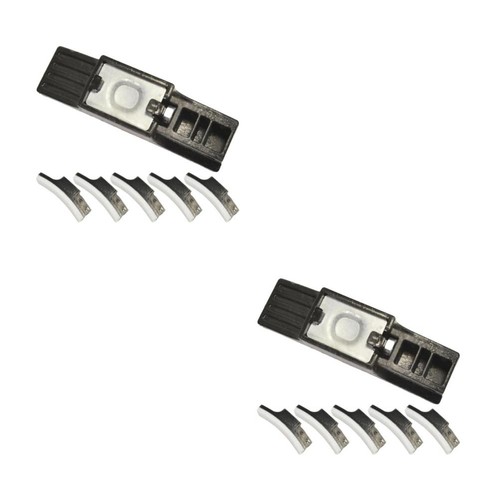 12pz pinza feltro - pinza,