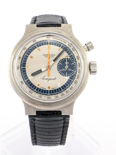 Longines conquest chronograph - longines,