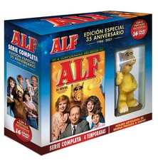 Pack FIGURA + ALF Serie