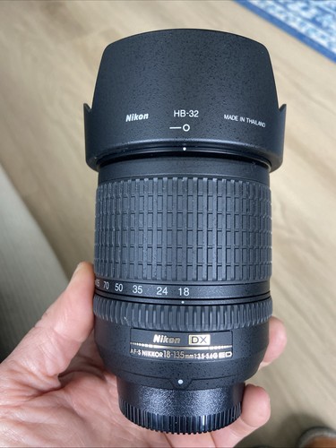 Nikon nikkor 18 135 - nikon, 18-135