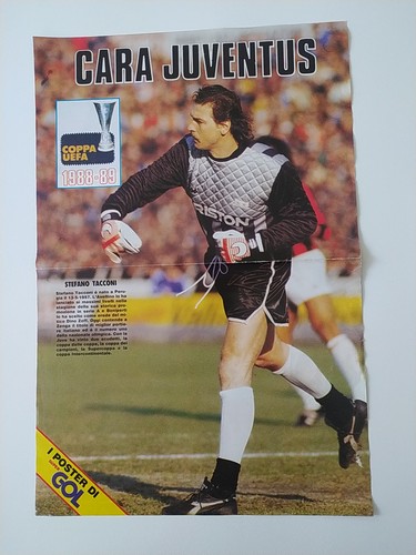 Tacconi zenga poster - zenga-,