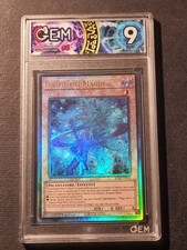ANIMEYUGIOH! - ANIME DEI MAGHI - GRADED CARD 9 - MINT - NO PSA - ITALIANO - RA02