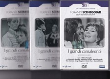 I Grandi Camaleonti DVD +