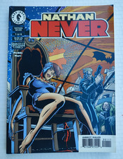 NATHAN NEVER  NR. 1  IN