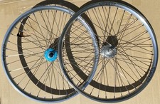 Paire de roues EL GALLO 24"