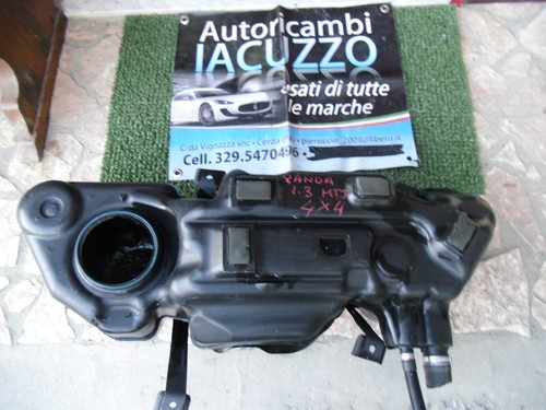 Serbatoio fiat panda 3 - panda, 1.3