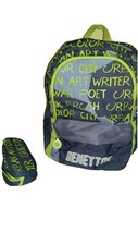Zaino scuola benetton con - scuola,