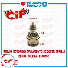 Rinvio Motorino Avviamento