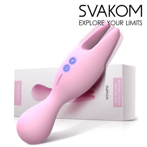 Svakom nymph pale - -, soft