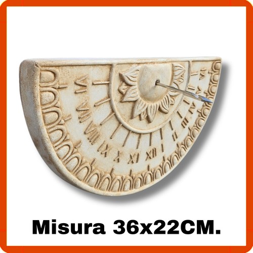 Meridiana bassorilievo - meridiana,