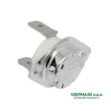 TERMOSTATO SCATTO FISSO N.C