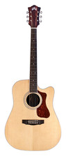 Guild 260ce deluxe naturale - guild, d-260ce