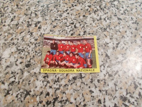 Squadra nazionale spagna album - squadra,