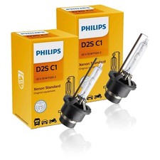 2x Philips D2s Vision Standard