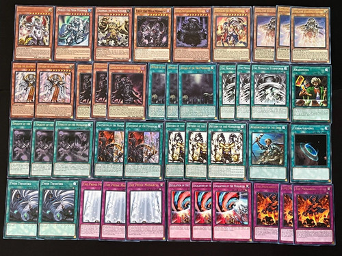 Mazzo monarca dominio yugioh - yugioh,