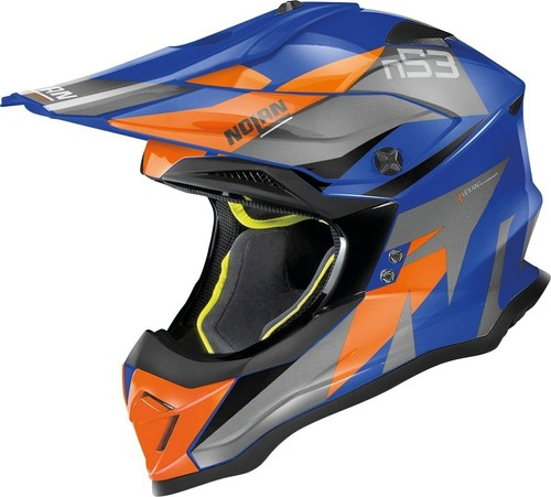 Nuovo casco nolan n53 2020 - nuovo,