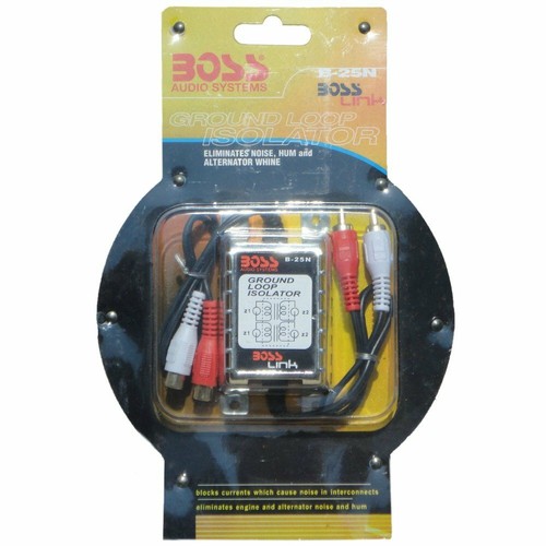 Boss b25n soppressore - boss, di
