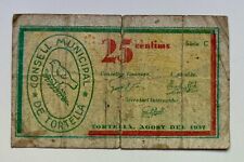 Billete Local / Municipal