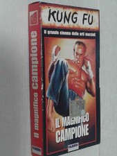 VHS FILM-videocassetta- IL