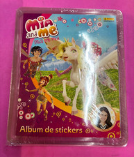 PANINI ALBUM SIGILLATO MIA AND