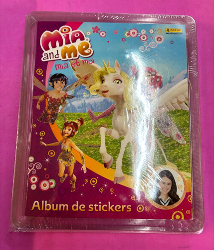 Panini album sigillato mia - sigillato, and