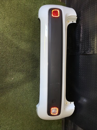 Paraurti posteriore fiat panda - posteriore,