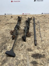 BMW E30 binari sedile sedile