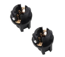 Connettore lampada attacco - 2x,