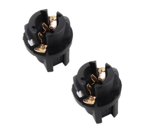 Connettore lampada attacco - 2x,