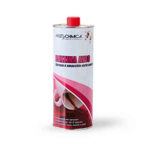 Benzina avio miscela alto - miscela,