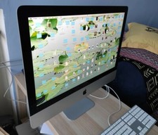 APPLE IMAC 13,1 del 2012, schermo 21,5″ CPU I5 RAM 8GB HHD 1TB OTTIME CONDIZIONI