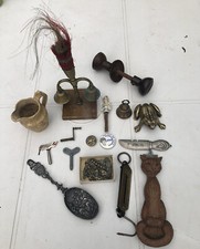 Vintage Collectibles Various Items Small Job Lot