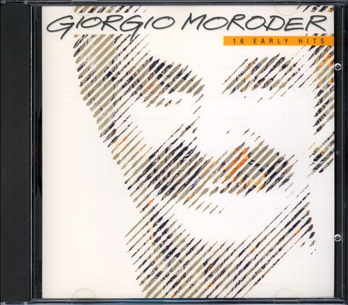 Giorgio moroder early - cd,
