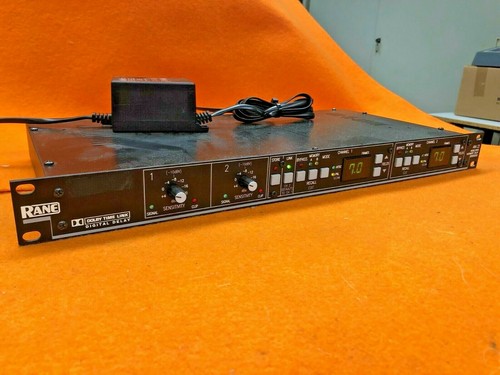 Vendo delay rane ava - delay, audio