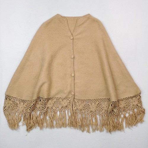 Poncho donna alpaca diana - poncho,