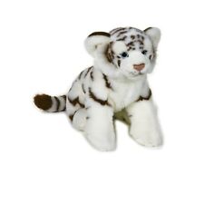 Peluche cucciolo tigre bianca