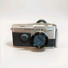 Tappo corpo macchina Olympus Pen F FT half frame stampato in PETG