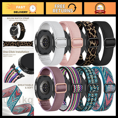 Confezione cinturini nylon - confezione,