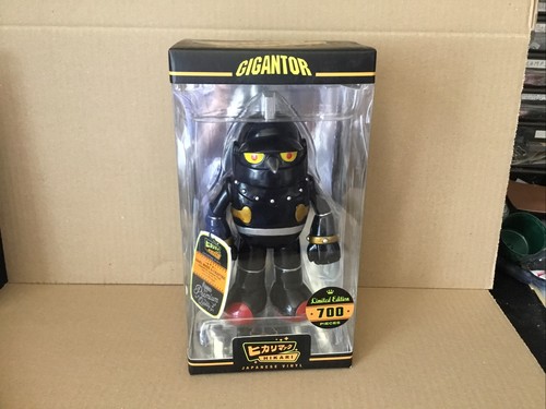 Funko pop gigantor - pop, gigantor=hikari
