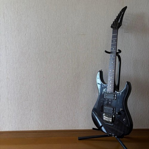 Yamaha rgx 520p floyd - floyd, rose