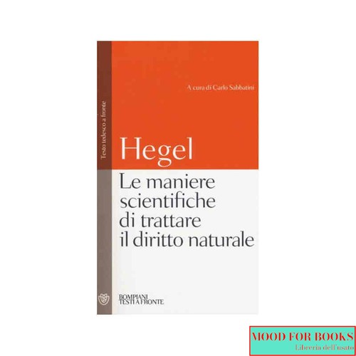 Friedrich hegel le maniere - le,
