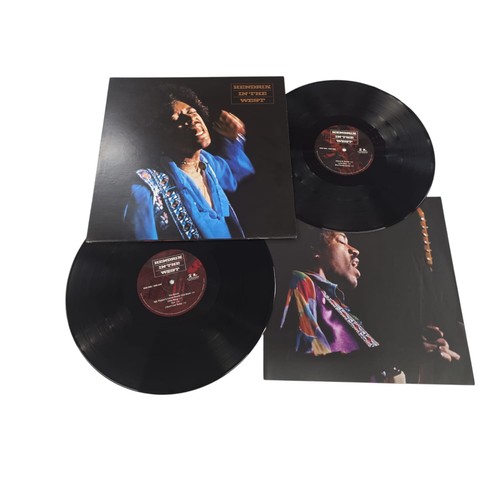Jimi hendrix the - hendrix,