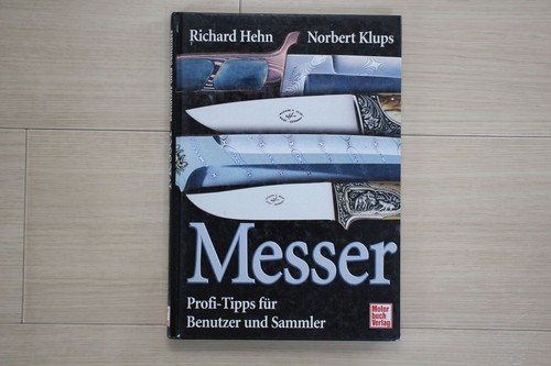 Messer richard hehn and - hehn,