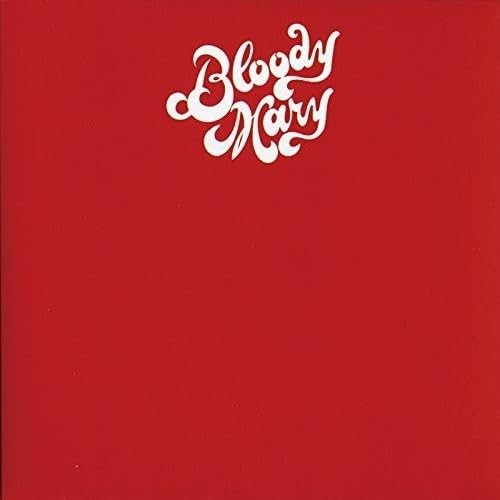 Bloody mary - mary, [cd]