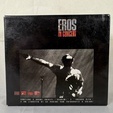 Doppio CD Eros Ramazzotti Eros